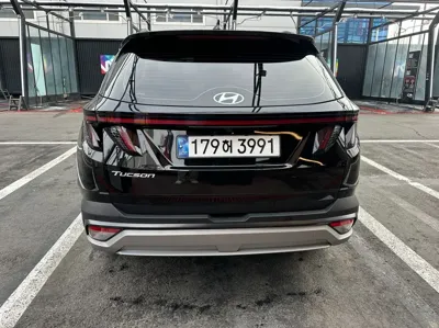 Hyundai Tucson 2024, 22000 км, за 27470000 KRW - фото 6