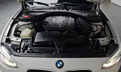 BMW 1-Series 2015, 126424 км, за 9700000 KRW - фото 6
