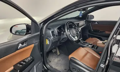 Kia Sportage 2019, 118294 км, за 16500000 KRW - фото 10