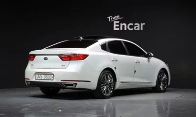 Kia K7 2016, 96571 км, за 12300000 KRW