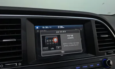 Hyundai Avante 2017, 128355 км, за 9900000 KRW - фото 16