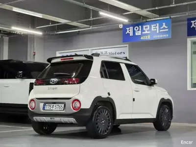 Hyundai Casper 2023, 45700 км, за 16790000 KRW - фото 4