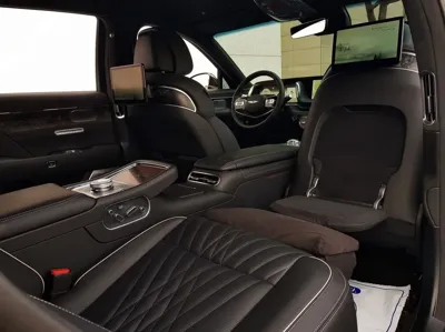 Genesis G90 · 2024 год