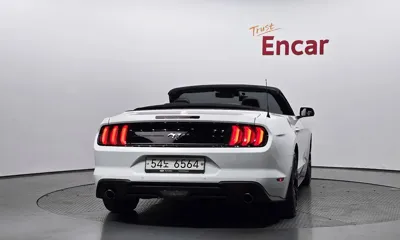 Ford Mustang 2018, 77868 км, за 20900000 KRW