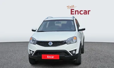 KG_Mobility_Ssangyong KORANDO 2015, 206217 км, за 2500000 KRW - фото 3