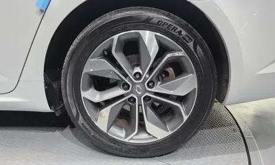Renault-KoreaSamsung SM6 2019, 176687 км, за 5000000 KRW - фото 21