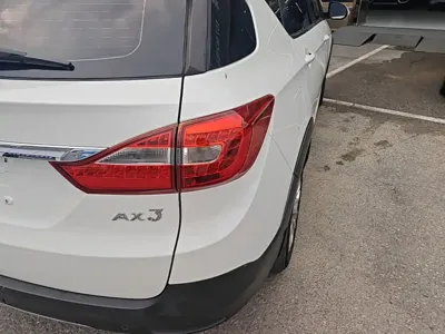 Aeolus AX3 2017, 58300 км, за 18000 CNY - фото 8