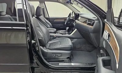 Kia Mohave 2020, 127648 км, за 23190000 KRW - фото 26