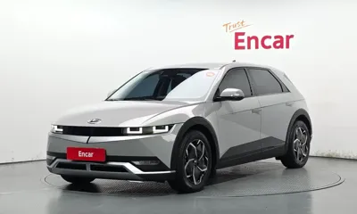 Hyundai Ioniq5 · 2023 год