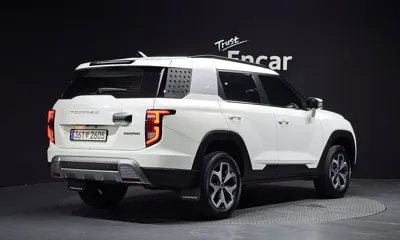 KG_Mobility_Ssangyong Torres 2023, 35577 км, за 20800000 KRW