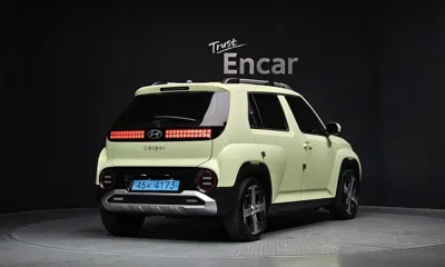 Hyundai Casper 2025, 25064 км, за 29800000 KRW