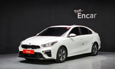 Kia K3 · 2019 год