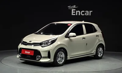Kia Morning · 2021 год