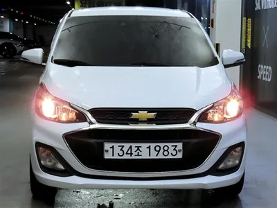 ChevroletGMDaewoo Spark 2020, 46642 км, за 7600000 KRW