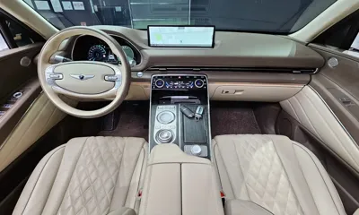 Genesis GV80 2022, 104556 км, за 43800000 KRW - фото 7