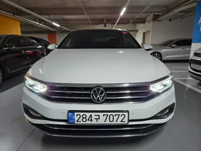 Volkswagen Passat 2022, 44107 км, за 25900000 KRW - фото 2
