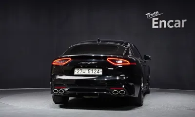 Kia Stinger 2018, 162835 км, за 13990000 KRW