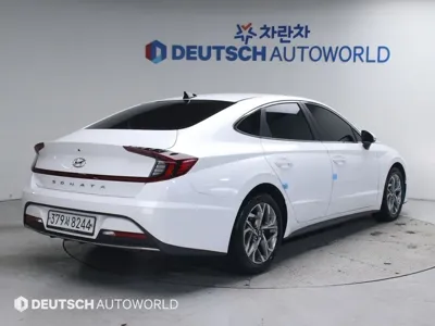 Hyundai Sonata 2020, 60126 км, за 16900000 KRW - фото 2
