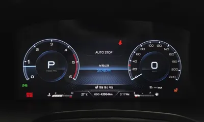 KG_Mobility_Ssangyong Rexton 2022, 43964 км, за 25300000 KRW - фото 8