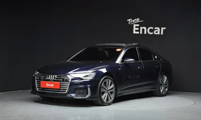 Audi A6 · 2023 год
