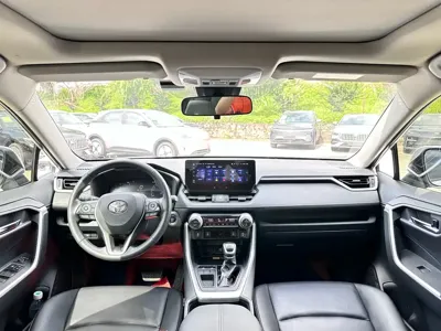 Toyota RAV4 2023, 50000 км, за 108800 CNY - фото 8