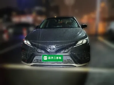Toyota Camry 2021, 22300 км, за 147713.07 CNY