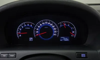 Hyundai Veracruz 2015, 230659 км, за 5500000 KRW - фото 8
