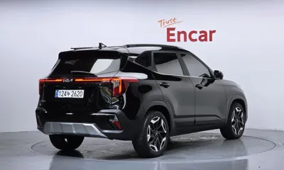 Kia Seltos 2023, 48311 км, за 20850000 KRW
