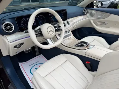Mercedes-Benz E-Class (Import) 2023, 77000 км, за 358000 CNY - фото 7