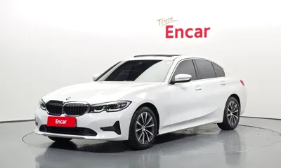 BMW 3-Series · 2019 год