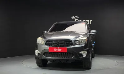 KG_Mobility_Ssangyong KORANDO 2018, 146532 км, за 7400000 KRW