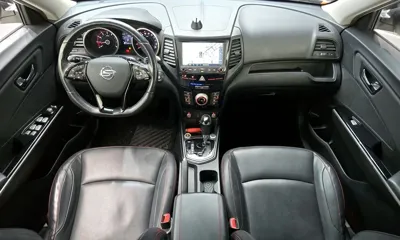 KG_Mobility_Ssangyong TIBOLI 2018, 53691 км, за 9700000 KRW - фото 7
