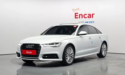Audi A6 · 2018 год