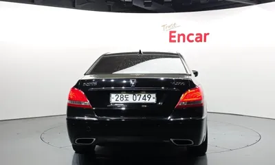 Hyundai Equus 2010, 280371 км, за 5500000 KRW