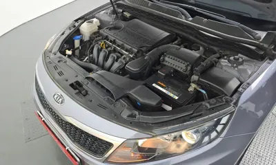 Kia K5 2011, 60635 км, за 5650000 KRW - фото 6
