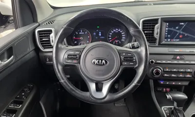 Kia Sportage 2016, 161972 км, за 8800000 KRW - фото 13