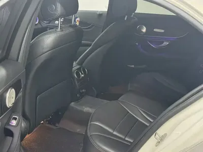 Mercedes-Benz C-Class 2020, 90000 км, за 109800 CNY