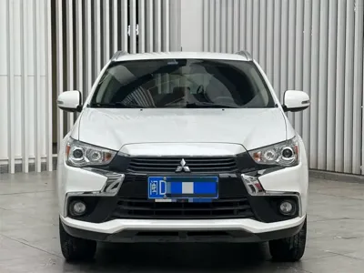 Mitsubishi ASX 2017, 60000 км, за 36800 CNY