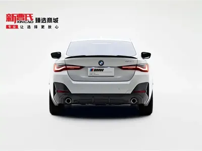 BMW 4 Series 2024, 24000 км, за 239899 CNY