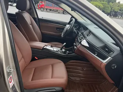 BMW 5 Series (Import) 2016, 80000 км, за 65700 CNY - фото 8