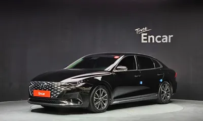 Hyundai Grandeur · 2020 год