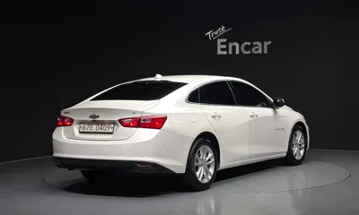 ChevroletGMDaewoo Malibu 2017, 125902 км, за 5400000 KRW