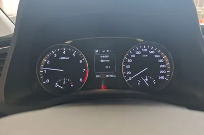 Hyundai Elantra (6th Generation 2016, 85800 км, за 54501.06 CNY - фото 12