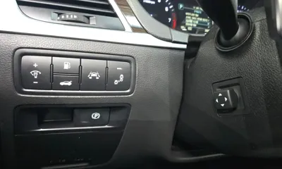 Genesis G80 2017, 200435 км, за 9700000 KRW - фото 16
