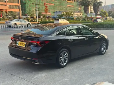 Toyota Avalon 2021, 82000 км, за 109800 CNY - фото 8