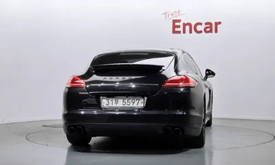 Porsche Panamera 2011, 152969 км, за 16000000 KRW
