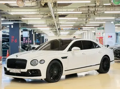 Bentley Flying Spur · 2020 год