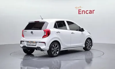 Kia Morning 2021, 5845 км, за 13600000 KRW