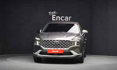 Hyundai Santafe 2023, 89055 км, за 21300000 KRW
