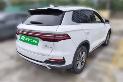 BYD Song Pro 2021, 22900 км, за 65045.9 CNY - фото 6